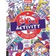 The London Activity Book: With palaces, puzzles and pictures to colour