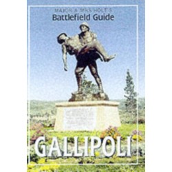Major & Mrs Holt's (Gallipoli) Battlefield Guide to Gallipoli