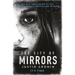 The City of Mirrors: ‘Will stand as one of the great achievements in American fantasy fiction’ Stephen King