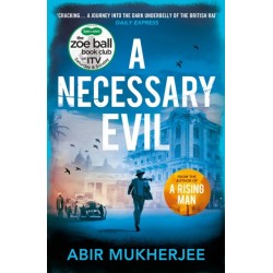 A Necessary Evil: 'A thought-provoking rollercoaster' Ian Rankin