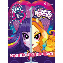 My Little Pony - Equestria Girls - Musikkonkurrencen