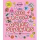 The Big Book of Queer Stickers: Includes 1,000+ Stickers!