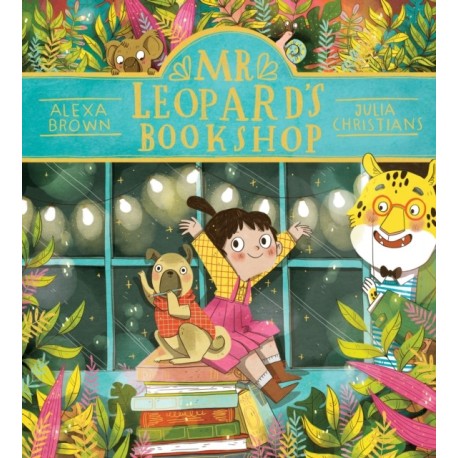 Mr Leopard's Bookshop (PB)
