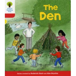 Oxford Reading Tree: Level 4: More Stories C: The Den