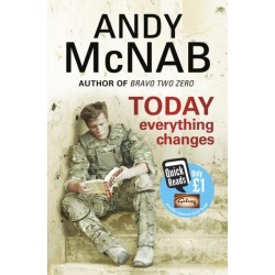 Today Everything Changes: Quick Read