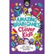 Amazing Brain Games for Clever Kids®
