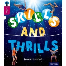 Oxford Reading Tree inFact: Level 10: Skills and Thrills