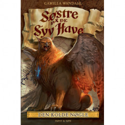 Søstre på De Syv Have 4 - Den Kolde Nøgle