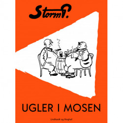 Ugler i mosen