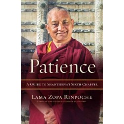 Patience: A Guide to Shantideva's Sixth Chapter