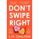 Don't Swipe Right: An addictive, laugh-out-loud serial killer thriller full of twists and turns