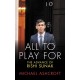 All to Play For: The Advance of Rishi Sunak