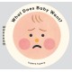 What Does Baby Want?