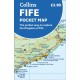 Fife Pocket Map: The Perfect Way to Explore the Kingdom of Fife