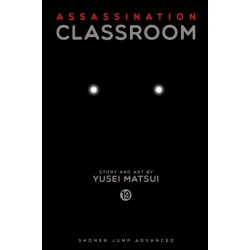 Assassination Classroom, Vol. 19