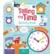 Telling the Time Activity Book