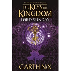 Lord Sunday: The Keys to the Kingdom 7