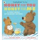 Honey for You, Honey for Me: A First Book of Nursery Rhymes