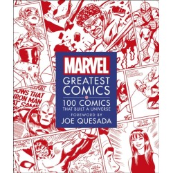 Marvel Greatest Comics: 100 Comics that Built a Universe
