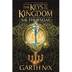 Sir Thursday: The Keys to the Kingdom 4