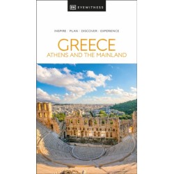 DK Greece, Athens and the Mainland