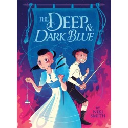 The Deep & Dark Blue