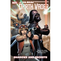 Star Wars: Darth Vader Vol. 2: Shadows and Secrets