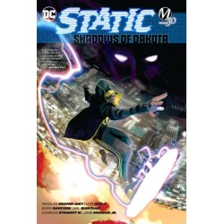 Static: Shadows of Dakota