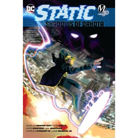 Static: Shadows of Dakota