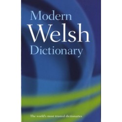 Modern Welsh Dictionary: A guide to the living language