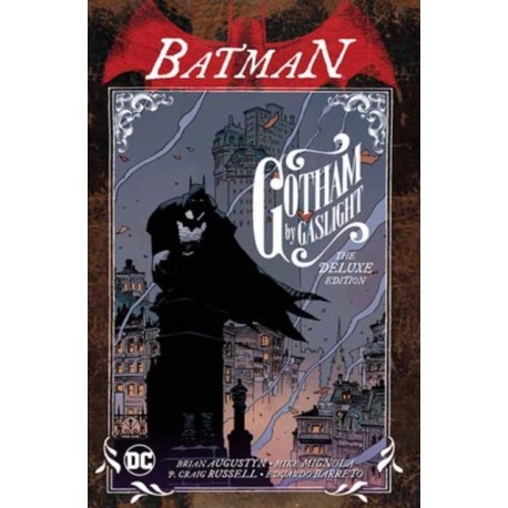 Batman: Gotham by Gaslight (New Edition)