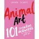 Animal Art: 101 Creative Activities to Inspire and Guide You