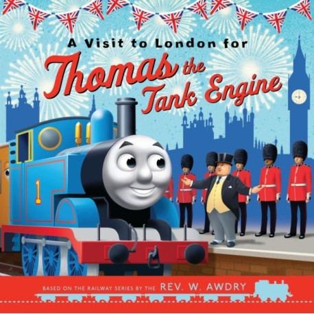 A Thomas & Friends: A Visit to London for Thomas the Tank Engine