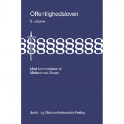 Offentlighedsloven: med kommentarer