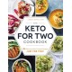 The Keto for Two Cookbook: 100 Delicious, Keto-Friendly Recipes Just for Two!