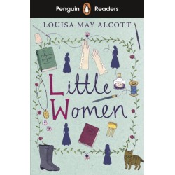 Penguin Readers Level 1: Little Women (ELT Graded Reader): Abridged Edition