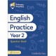 Primary Practice English Year 2 Question Book, Ages 6-7