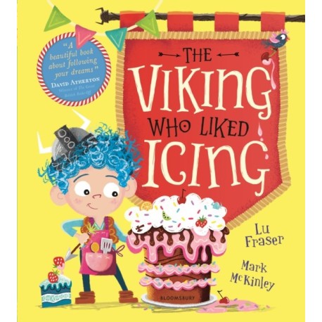 The Viking Who Liked Icing
