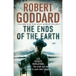 The Ends of the Earth: (The Wide World - James Maxted 3)