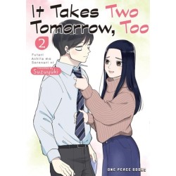 It Takes Two Tomorrow, Too Volume 2