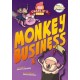 Monkey Business (Charlie's Park -3)