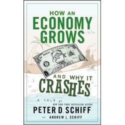 How an Economy Grows and Why It Crashes