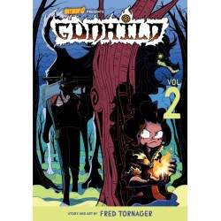 Gunhild, Volume 2: The Hunt for Loki