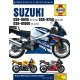Suzuki GSX-R600 (01 - 03), GSX-R750 (00 - 03), GSX-R1000 (01 - 02) Haynes Repair Manual