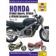 Honda NTV600 Revere, NTV650 & NTV650V Deauville (88-05): 88-05
