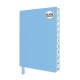 Duck Egg Blue Blank Artisan Notebook (Flame Tree Journals)