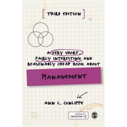 A Very Short, Fairly Interesting and Reasonably Cheap Book about Management