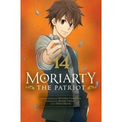 Moriarty the Patriot, Vol. 14