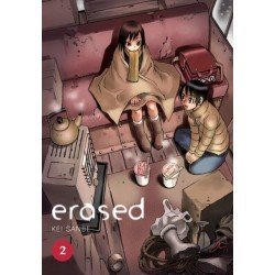 Erased, Vol. 2