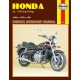 Honda GL1100 Gold Wing (79 - 81)